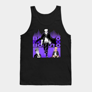 Boruto Two Blue Vortex Tank Top